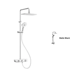 Sen tắm cây đứng cảm biến nhiệt American Standard EasySET WF-4955 (WF4955) 22 Sen tắm cây đứng cảm biến nhiệt American Standard EasySET WF-4955 (WF4955)
