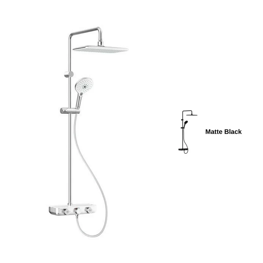 Sen tắm cây đứng cảm biến nhiệt American Standard EasySET WF-4955 (WF4955) 11 Sen tắm cây đứng cảm biến nhiệt American Standard EasySET WF-4955 (WF4955)
