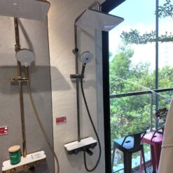 Sen tắm cây đứng cảm biến nhiệt American Standard EasySET WF-4956 (WF4956)