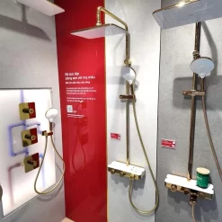 Sen tắm cây đứng cảm biến nhiệt American Standard EasySET WF-4956 (WF4956) 26 Sen tắm cây đứng cảm biến nhiệt American Standard EasySET WF-4956 (WF4956)