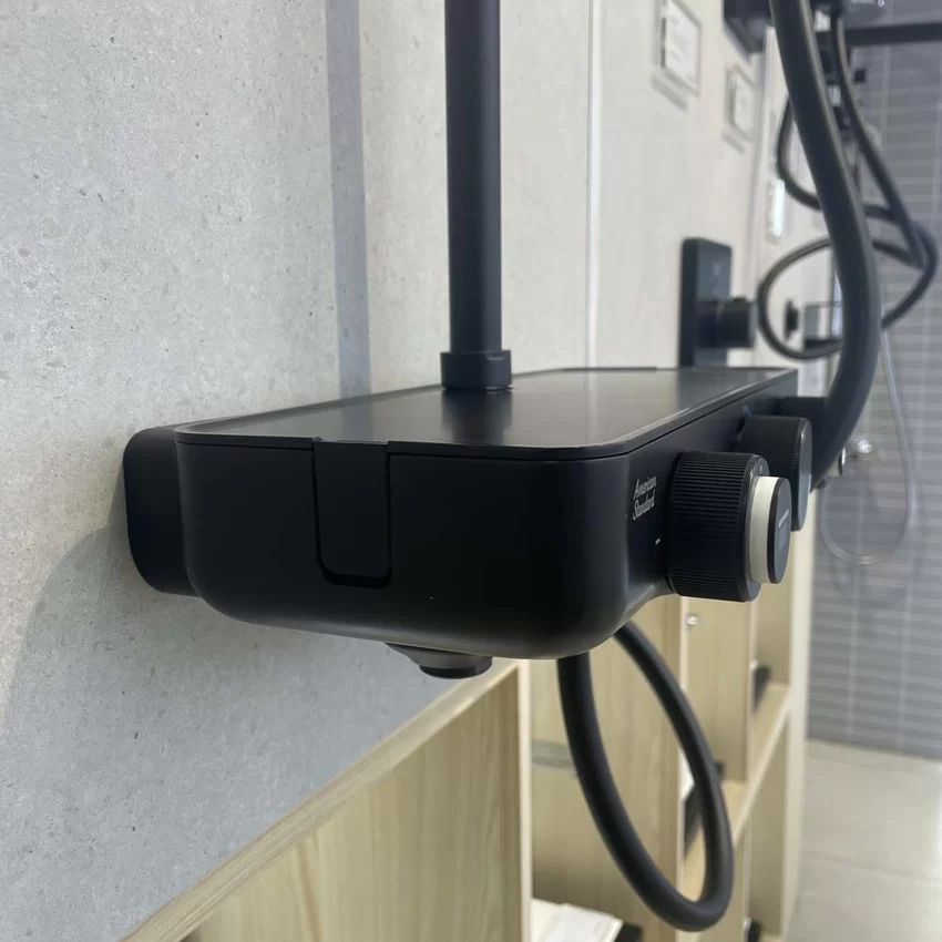 Sen tắm cây đứng cảm biến nhiệt American Standard EasySET WF-4956 (WF4956) 9 Sen tắm cây đứng cảm biến nhiệt American Standard EasySET WF-4956 (WF4956)