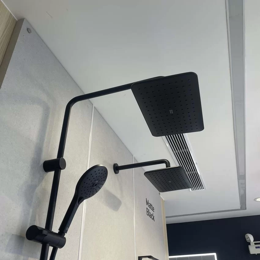 Sen tắm cây đứng cảm biến nhiệt American Standard EasySET WF-4956 (WF4956) 11 Sen tắm cây đứng cảm biến nhiệt American Standard EasySET WF-4956 (WF4956)