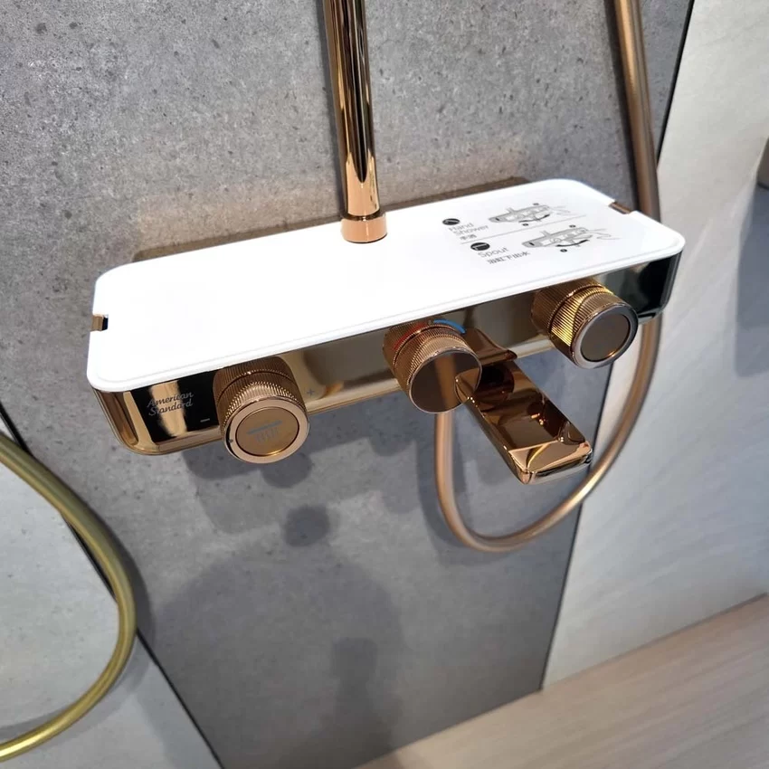 Sen tắm cây đứng cảm biến nhiệt American Standard EasySET WF-4956 (WF4956) 13 Sen tắm cây đứng cảm biến nhiệt American Standard EasySET WF-4956 (WF4956)