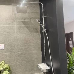 Sen tắm cây đứng cảm biến nhiệt American Standard EasySET WF-4956 (WF4956) 36 Sen tắm cây đứng cảm biến nhiệt American Standard EasySET WF-4956 (WF4956)