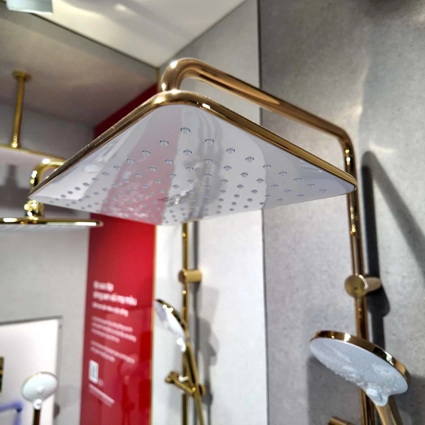 Sen tắm cây đứng cảm biến nhiệt American Standard EasySET WF-4956 (WF4956) 15 Sen tắm cây đứng cảm biến nhiệt American Standard EasySET WF-4956 (WF4956)