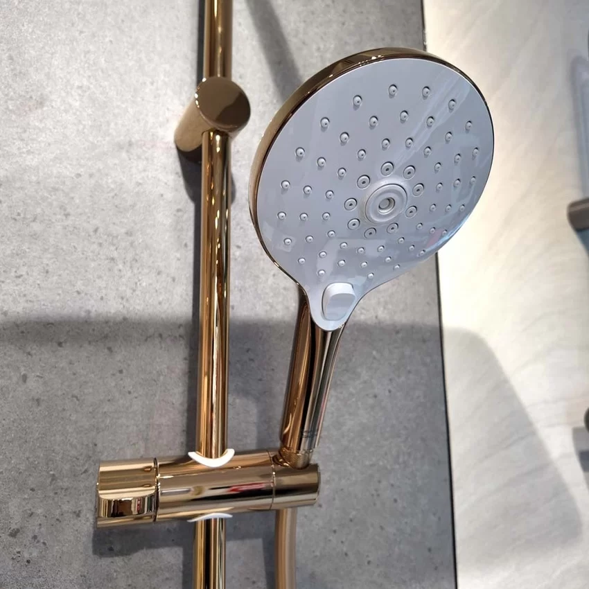 Sen tắm cây đứng cảm biến nhiệt American Standard EasySET WF-4956 (WF4956) 16 Sen tắm cây đứng cảm biến nhiệt American Standard EasySET WF-4956 (WF4956)
