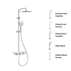 Sen tắm cây đứng cảm biến nhiệt American Standard EasySET WF-4956 (WF4956)