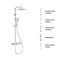 Sen tắm cây đứng cảm biến nhiệt American Standard EasySET WF-4956 (WF4956) 40 Sen tắm cây đứng cảm biến nhiệt American Standard EasySET WF-4956 (WF4956)