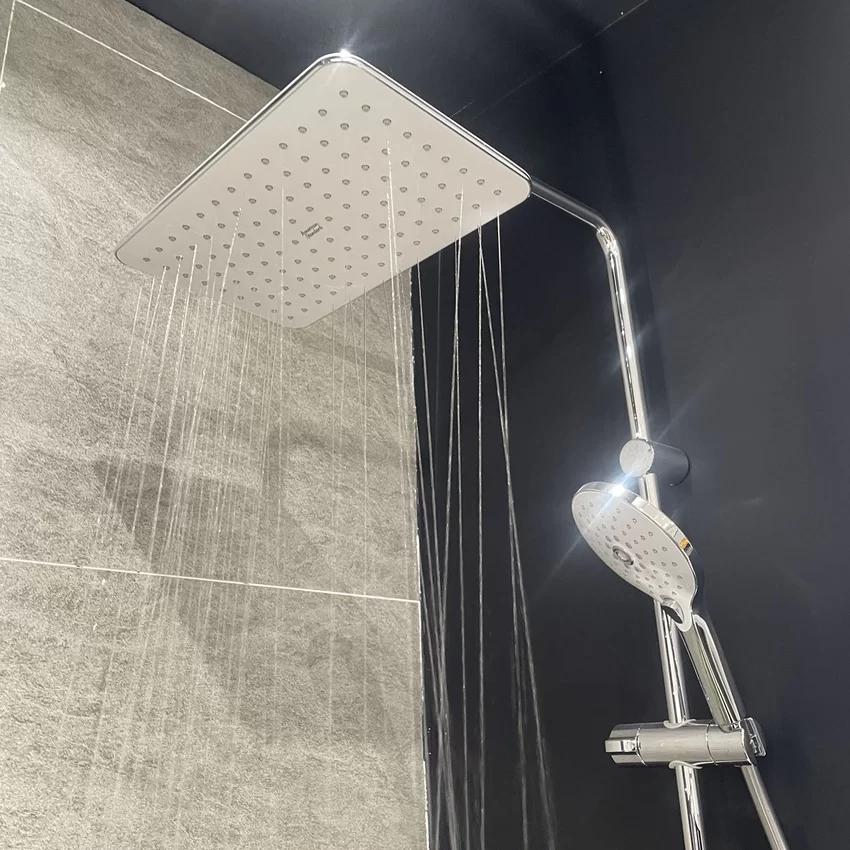 Sen tắm cây đứng cảm biến nhiệt American Standard EasySET WF-4956 (WF4956) 22 Sen tắm cây đứng cảm biến nhiệt American Standard EasySET WF-4956 (WF4956)