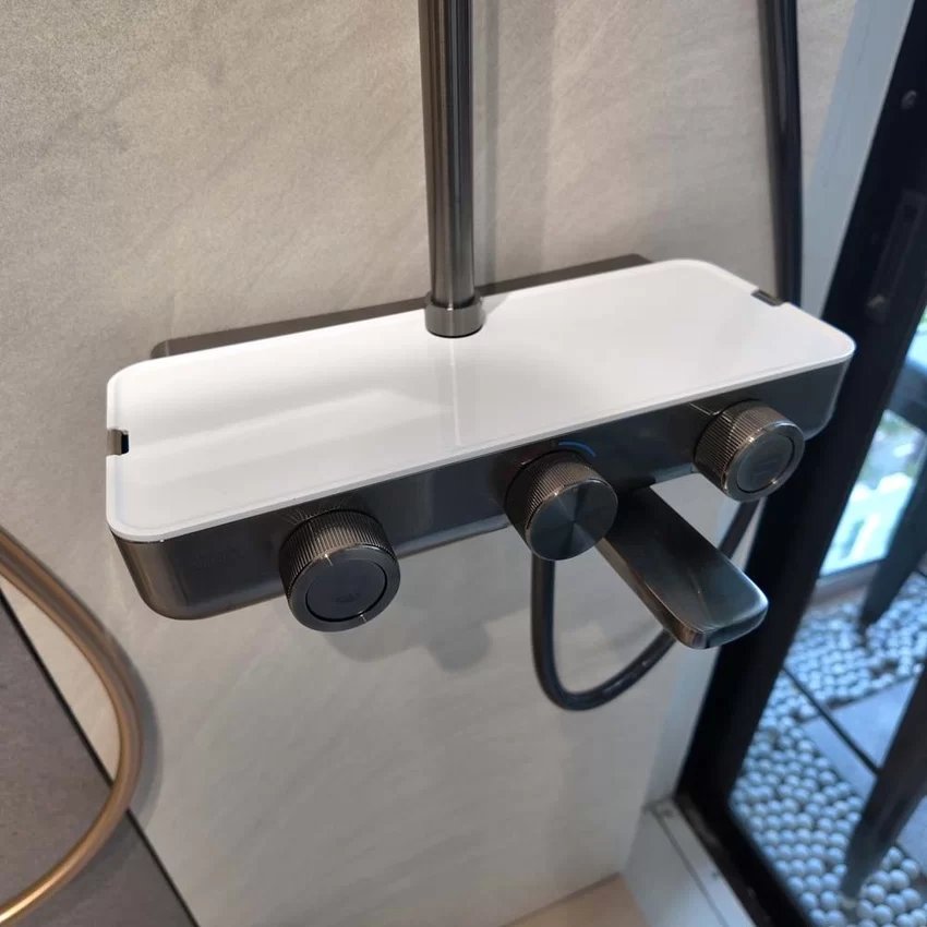 Sen tắm cây đứng cảm biến nhiệt American Standard EasySET WF-4956 (WF4956) 23 Sen tắm cây đứng cảm biến nhiệt American Standard EasySET WF-4956 (WF4956)