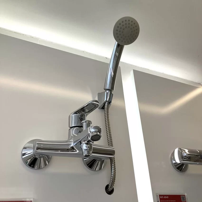 Sen tắm nóng lạnh American Standard WF-0711 Sen tắm nóng lạnh American Standard WF-0711 - Hình 2