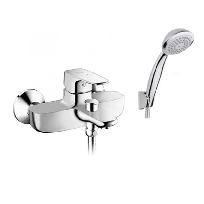 Sen tắm gắn tường American Standard WF-1711 (WF1711) nóng lạnh 19 Sen tắm gắn tường nóng lạnh American Standard WF-1711