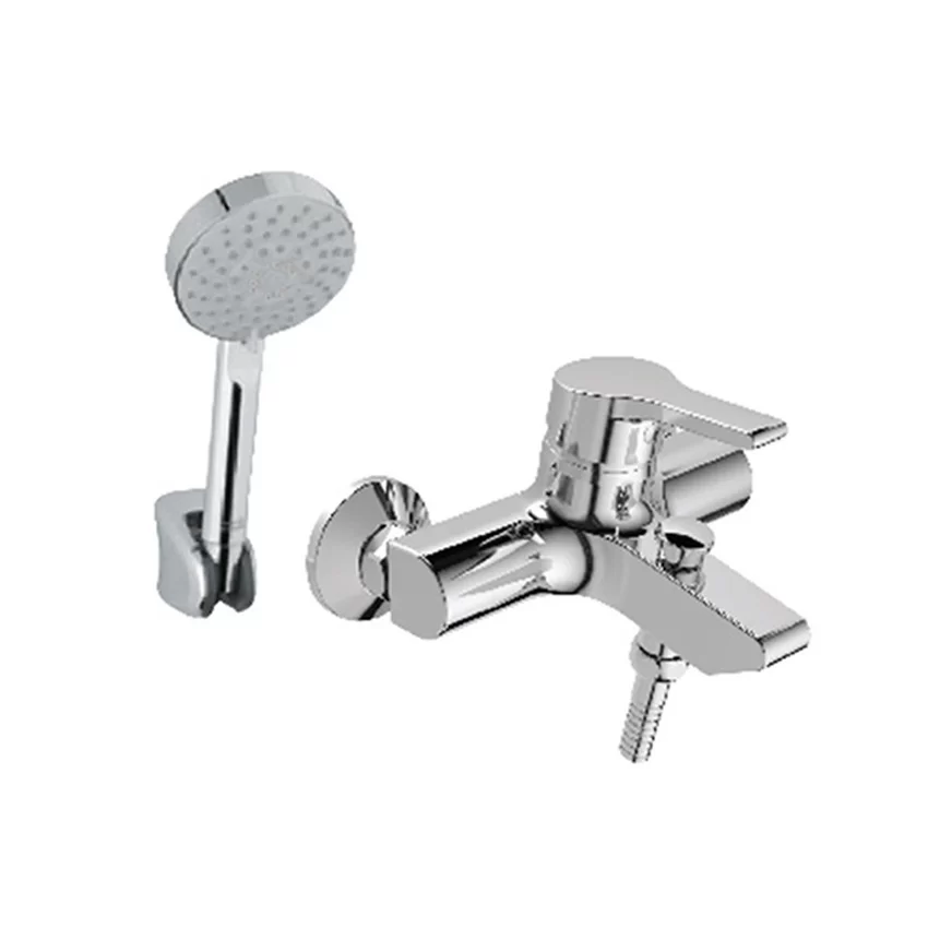 Sen tắm gắn tường American Standard WF-3913 (WF3913) nóng lạnh 10 Sen tắm gắn tường American Standard WF-3913 (WF3913) nóng lạnh