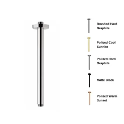 Thanh nối đầu sen gắn trần EasySET American Standard FFAS9908