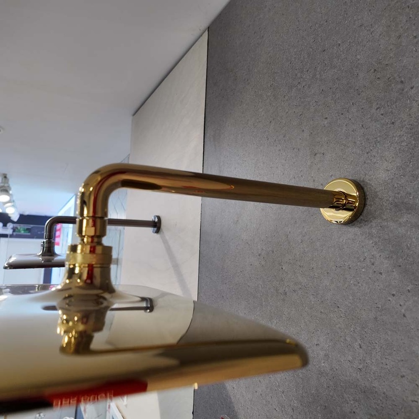 Chất lượng vượt trội từ American Standard Thanh nối đầu sen gắn tường chất lượng của American Standard