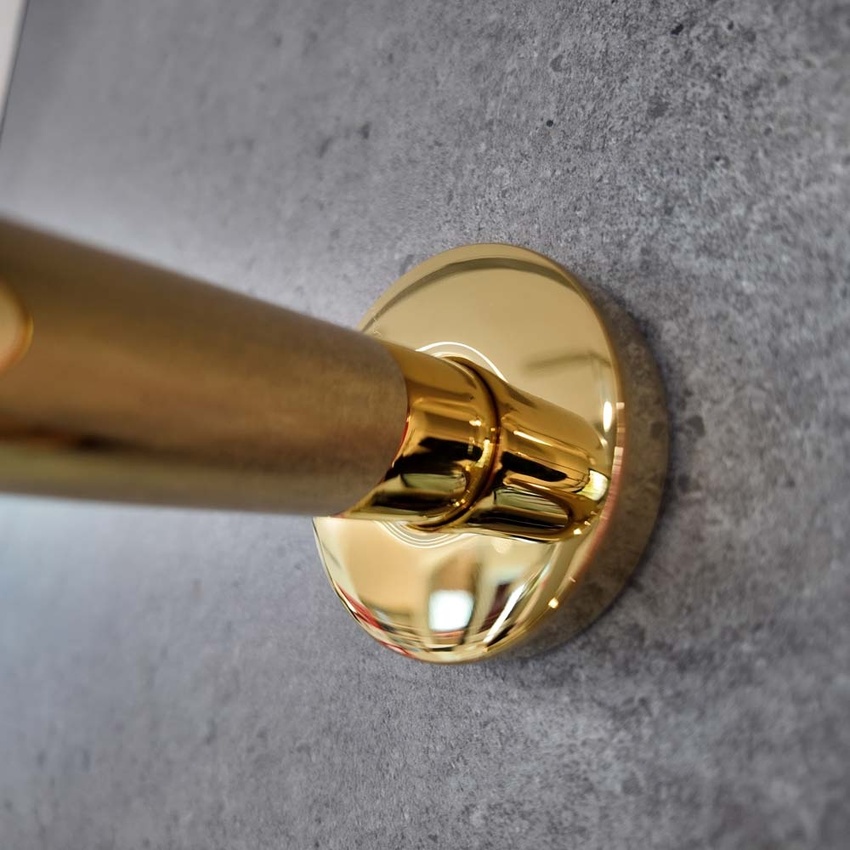 Ứng dụng trong không gian phòng tắm hiện đại Ứng dụng thực tế của Thanh nối đầu sen FFAS9909