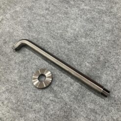 Thanh nối đầu sen gắn tường American Standard EasySET FFAS9909 26 Thanh nối đầu sen gắn tường American Standard EasySET FFAS9909