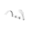 Vòi bồn tắm 4 lỗ IDS American Standard WF-6800 (WF6800)