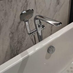 Vòi bồn tắm đặt sàn IDS nóng lạnh American Standard WF-6816 (WF6816)