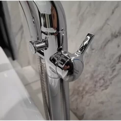 Vòi bồn tắm đặt sàn IDS nóng lạnh American Standard WF-6816 (WF6816)