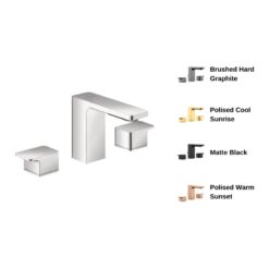Vòi chậu 03 lỗ nóng lạnh Acacia Evolution American Standard WF-1303 (WF1303)