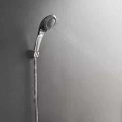 Vòi chậu lavabo 3 lỗ liền sen Viglacera VG326 8 Vòi chậu lavabo 3 lỗ liền sen Viglacera VG326