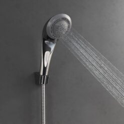 Vòi chậu lavabo 3 lỗ liền sen Viglacera VG326