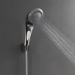Vòi chậu lavabo 3 lỗ liền sen Viglacera VG326 9 Vòi chậu lavabo 3 lỗ liền sen Viglacera VG326