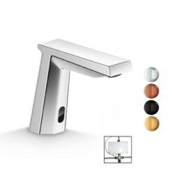 Vòi chậu lavabo cảm ứng nóng lạnh Viglacera VG1028.1