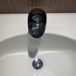 Vòi chậu lavabo cảm ứng nước lạnh Caesar A910