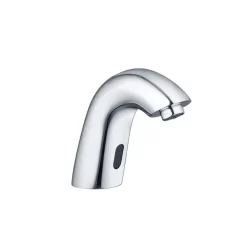 Vòi chậu lavabo cảm ứng nước lạnh Caesar A911 15 Vòi chậu lavabo cảm ứng nước lạnh Caesar A911