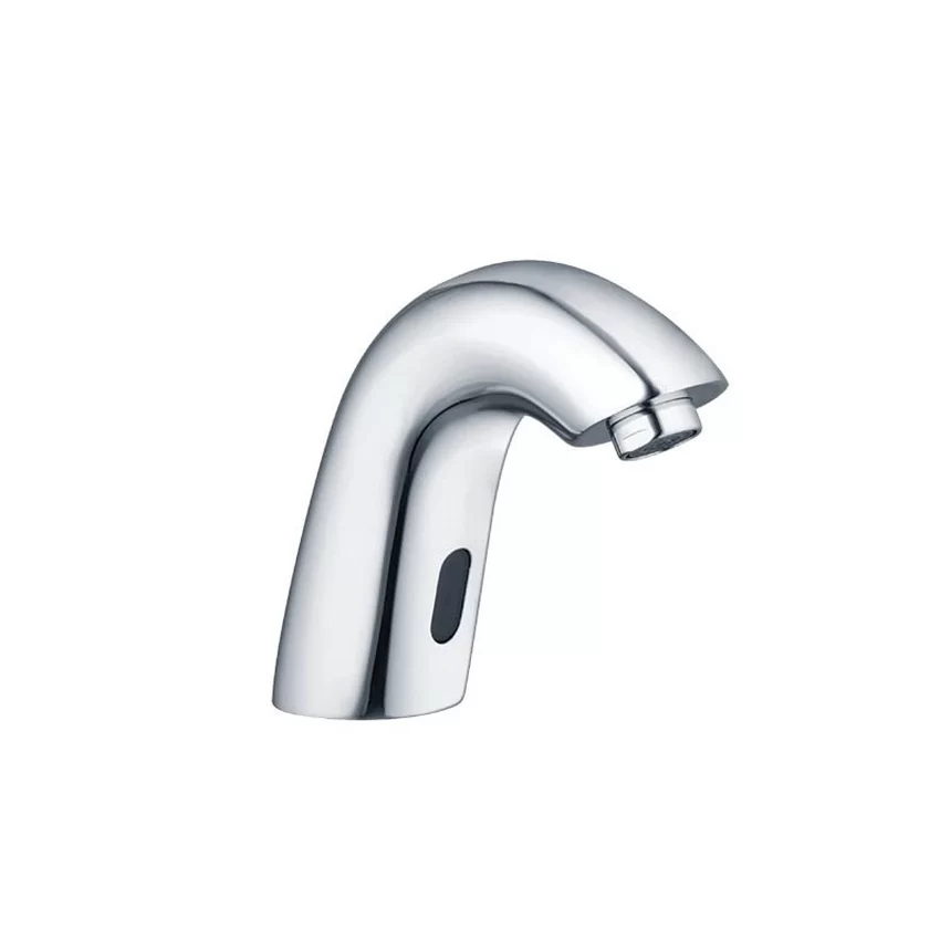 Vòi chậu lavabo cảm ứng nước lạnh Caesar A911 26 Áp dụng thực tế Vòi chậu lavabo cảm ứng nước lạnh Caesar A911