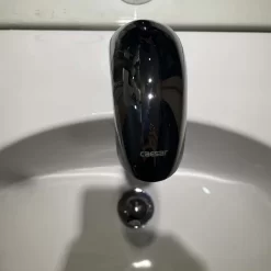 Vòi chậu lavabo cảm ứng nước lạnh Caesar A911 17 Vòi chậu lavabo cảm ứng nước lạnh Caesar A911