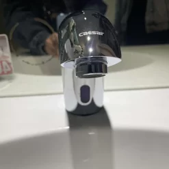 Vòi chậu lavabo cảm ứng nước lạnh Caesar A911 18 Vòi chậu lavabo cảm ứng nước lạnh Caesar A911