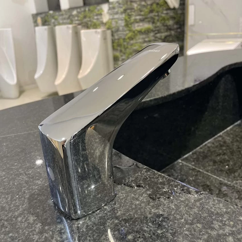 Ứng dụng thực tế của Caesar A912 Ứng dụng thực tế của vòi chậu lavabo Caesar A912
