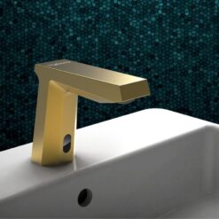 Vòi chậu lavabo cảm ứng nước lạnh Viglacera VG1028