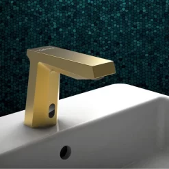 Vòi chậu lavabo cảm ứng nước lạnh Viglacera VG1028