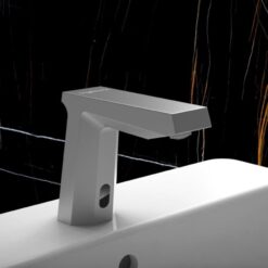 Vòi chậu lavabo cảm ứng nước lạnh Viglacera VG1028