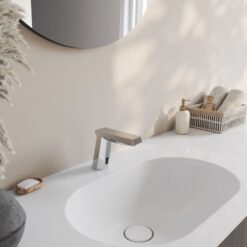 Vòi chậu lavabo cảm ứng nước lạnh Viglacera VG1028