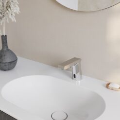 Vòi chậu lavabo cảm ứng nước lạnh Viglacera VG1028