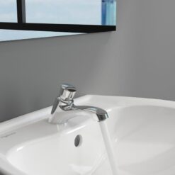 Vòi chậu lavabo lạnh bán tự động Viglacera VG109
