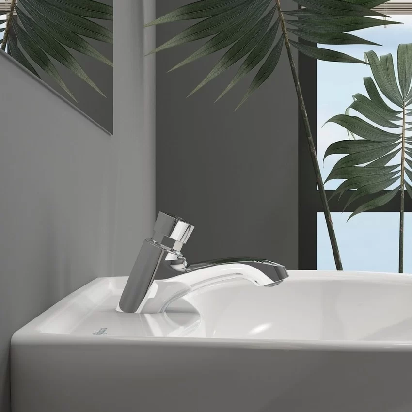 Vòi chậu lavabo Viglacera VG109 với chất liệu đồng cao cấp - Hải Yến Home Vòi chậu lavabo Viglacera VG109 với chất liệu đồng cao cấp