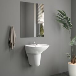 Vòi chậu lavabo lạnh bán tự động Viglacera VG109