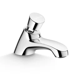 Vòi chậu lavabo lạnh bán tự động Viglacera VG109 13 Vòi chậu lavabo lạnh bán tự động Viglacera VG109