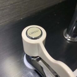 Vòi chậu lavabo lạnh Caesar B027C