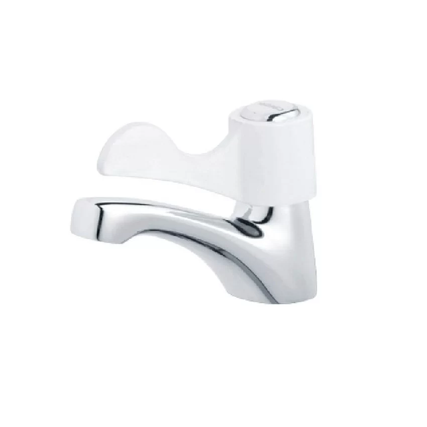 Vòi chậu lavabo lạnh Caesar B027C 11 Vòi chậu lavabo lạnh Caesar B027C