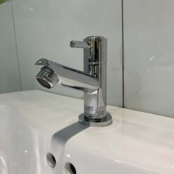 Vòi chậu lavabo lạnh Caesar B040C