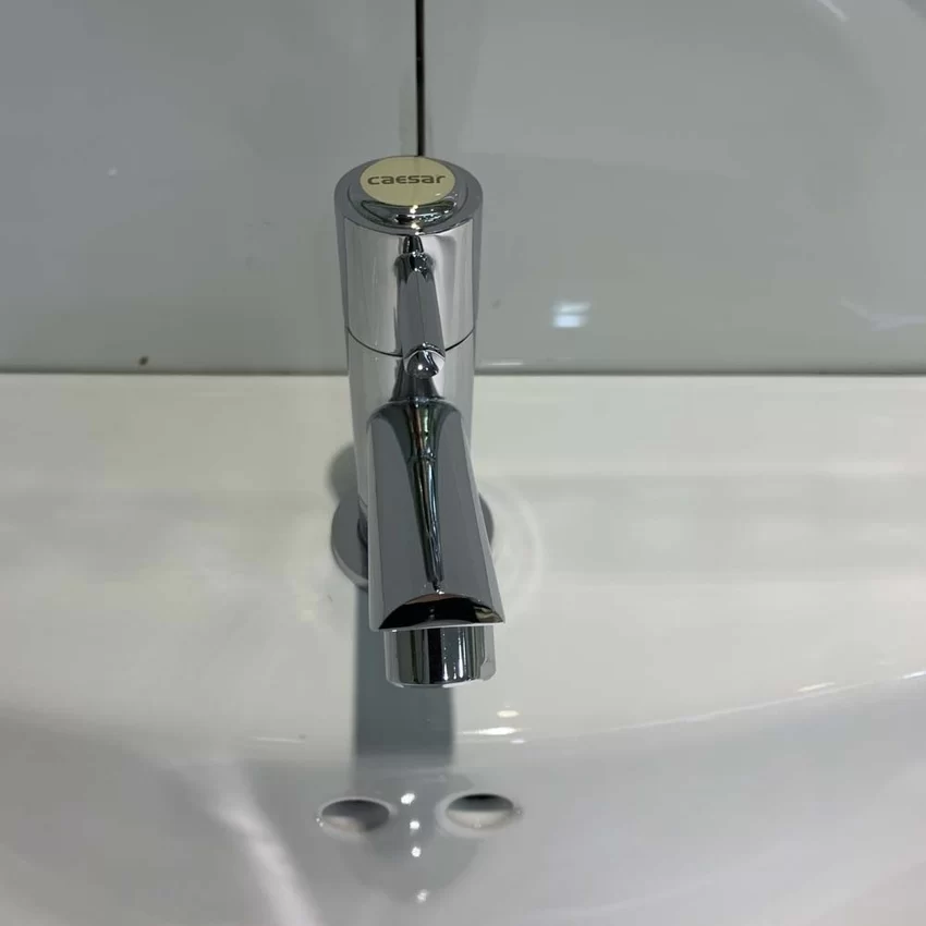 Vòi chậu lavabo lạnh Caesar B040C 7 Vòi chậu lavabo lạnh Caesar B040C