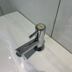 Vòi chậu lavabo lạnh Caesar B040C
