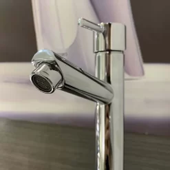 Vòi chậu lavabo lạnh Caesar B041CU